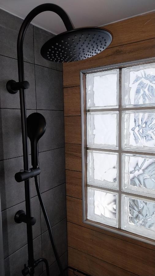 Notos Sea Front Apartment Glossa Dış mekan fotoğraf