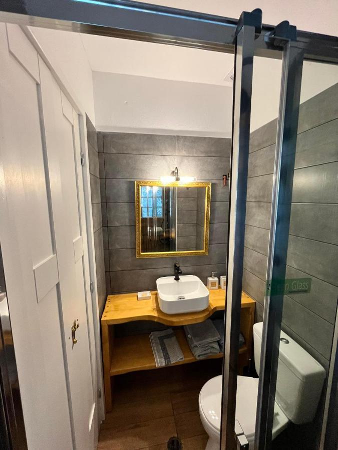 Notos Sea Front Apartment Glossa Dış mekan fotoğraf